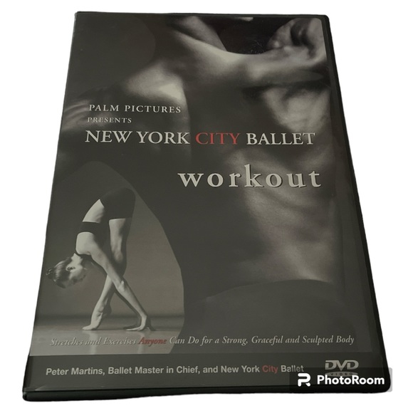 New York City Ballet Workout 🩰 - Picture 1 of 3